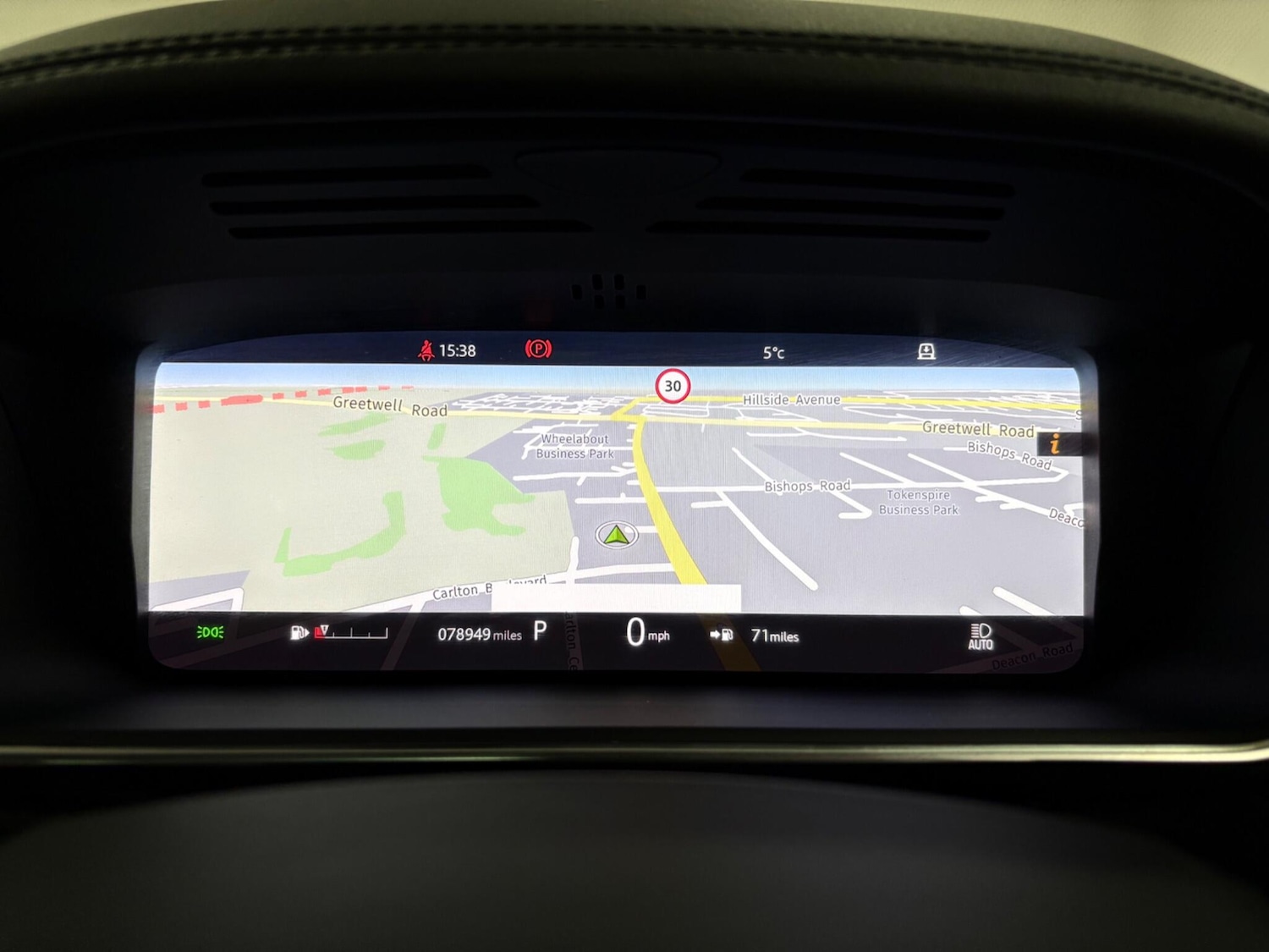 Used Land Rover Range Rover Sport 2020 for sale - 77081822: Photo 18