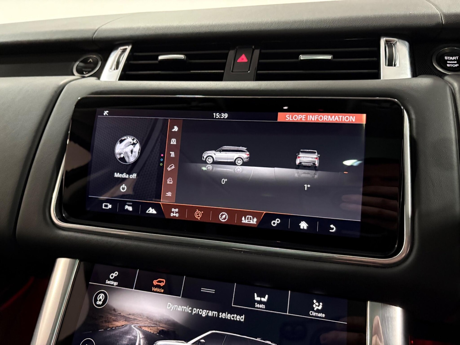 Used Land Rover Range Rover Sport 2020 for sale - 77081822: Photo 22