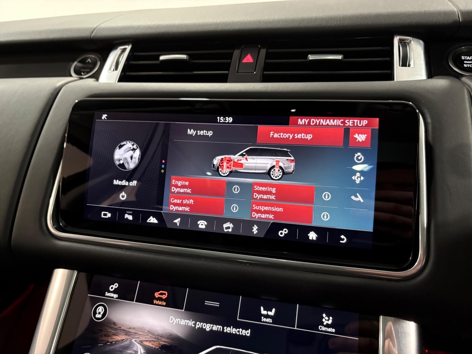 Used Land Rover Range Rover Sport 2020 for sale - 77081822: Photo 24