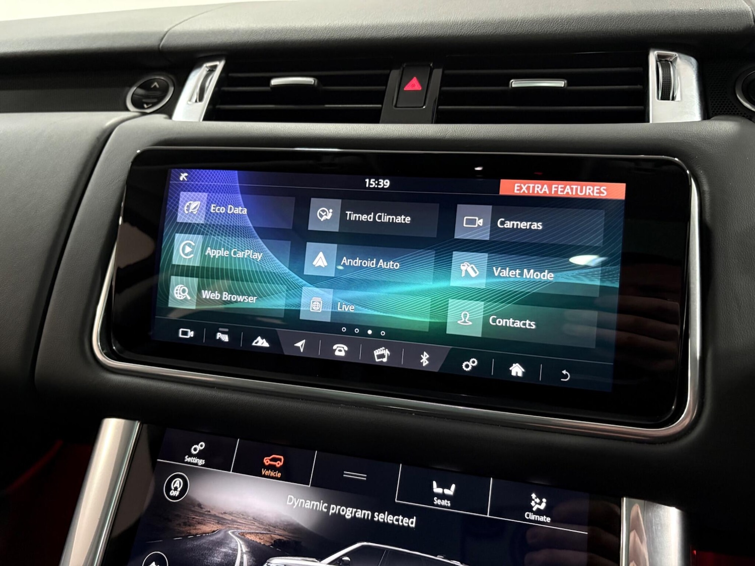 Used Land Rover Range Rover Sport 2020 for sale - 77081822: Photo 27