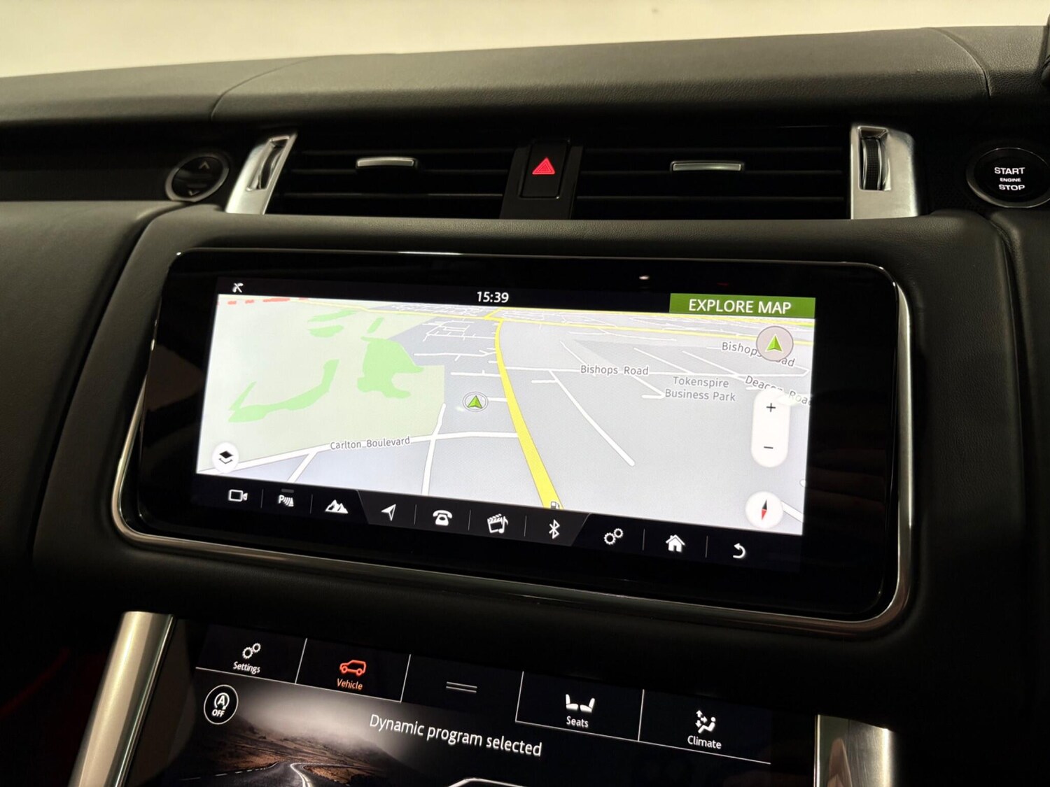 Used Land Rover Range Rover Sport 2020 for sale - 77081822: Photo 32