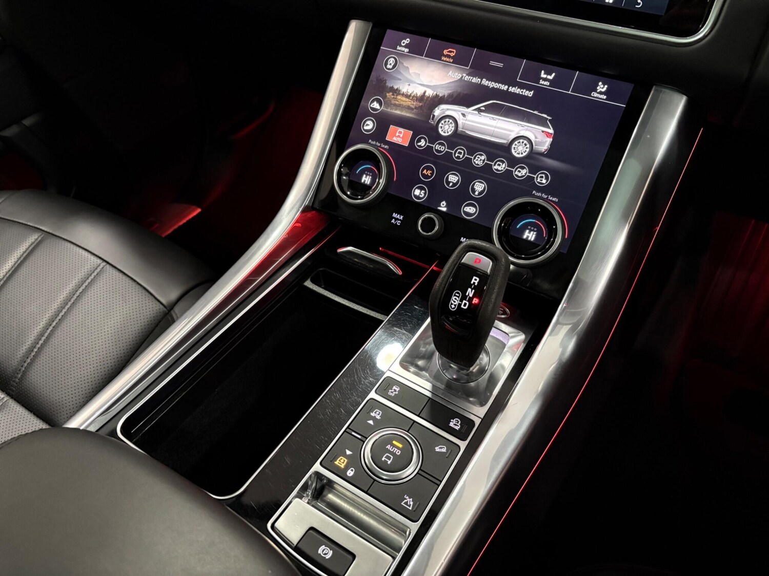 Used Land Rover Range Rover Sport 2020 for sale - 77081822: Photo 33