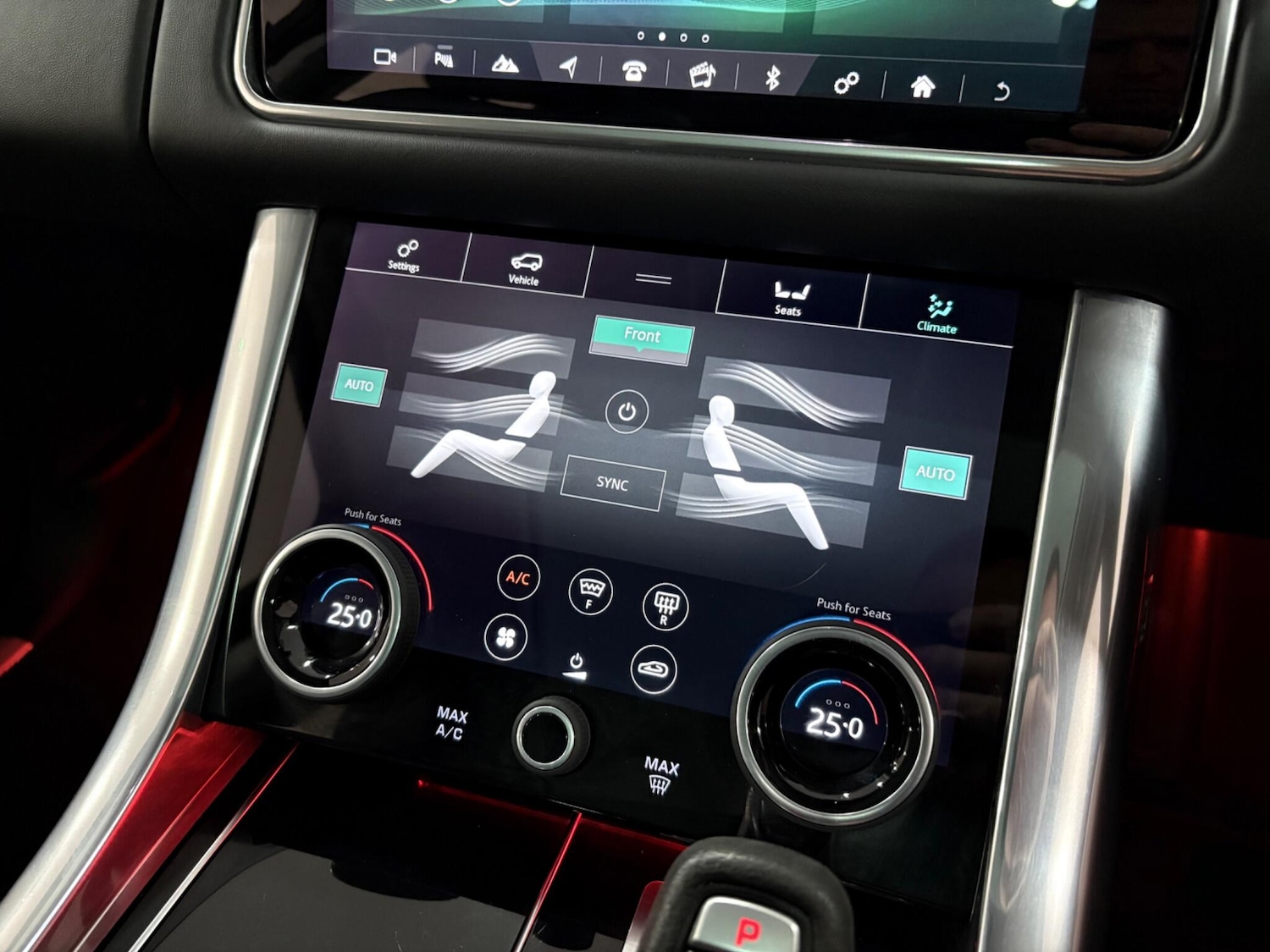 Used Land Rover Range Rover Sport 2020 for sale - 77081822: Photo 34