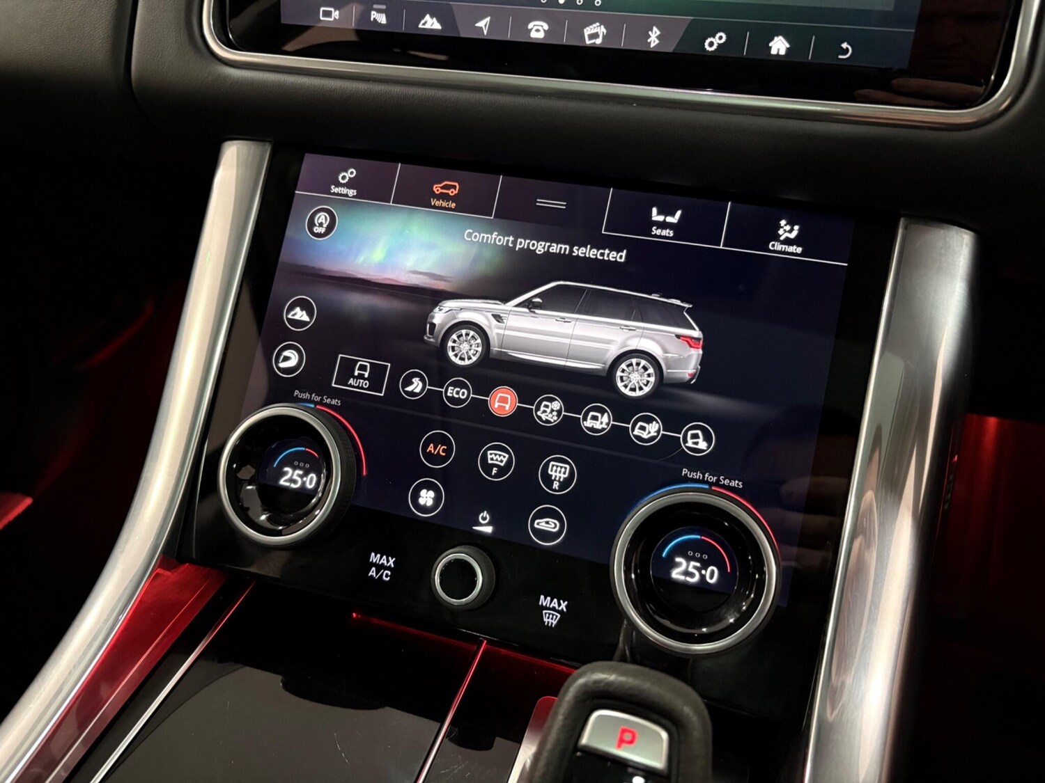 Used Land Rover Range Rover Sport 2020 for sale - 77081822: Photo 35