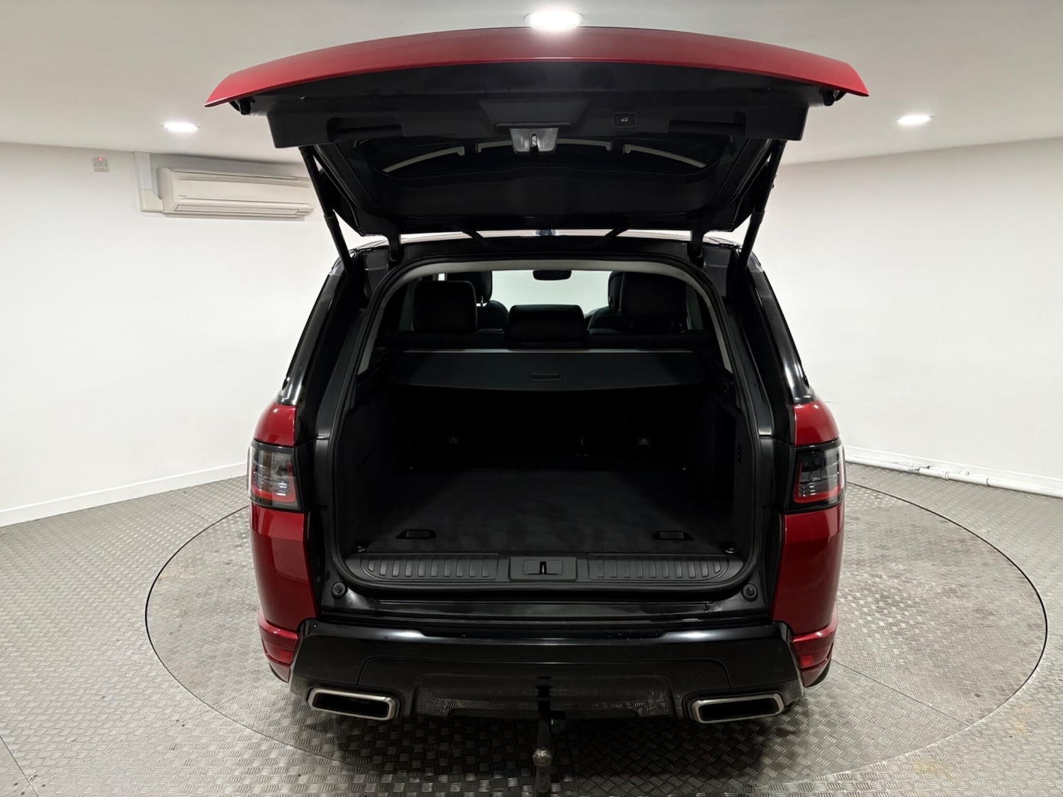 Used Land Rover Range Rover Sport 2020 for sale - 77081822: Photo 48