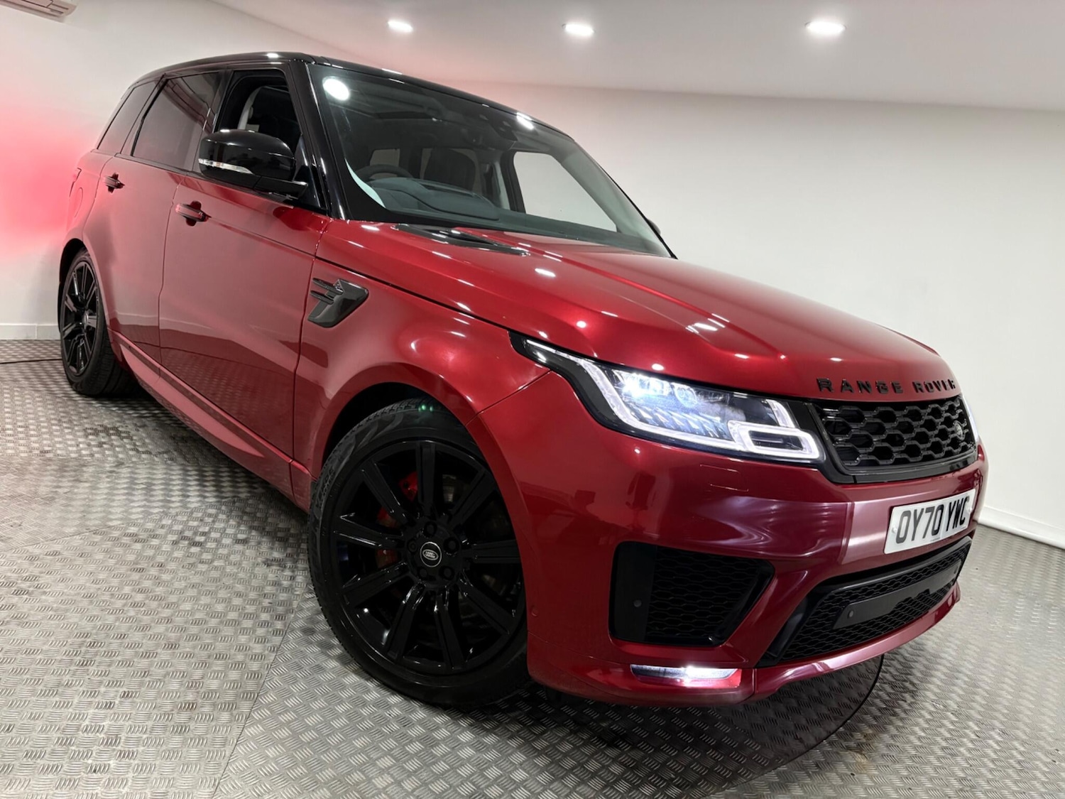 Used Land Rover Range Rover Sport 2020 for sale - 77081822: Photo 53