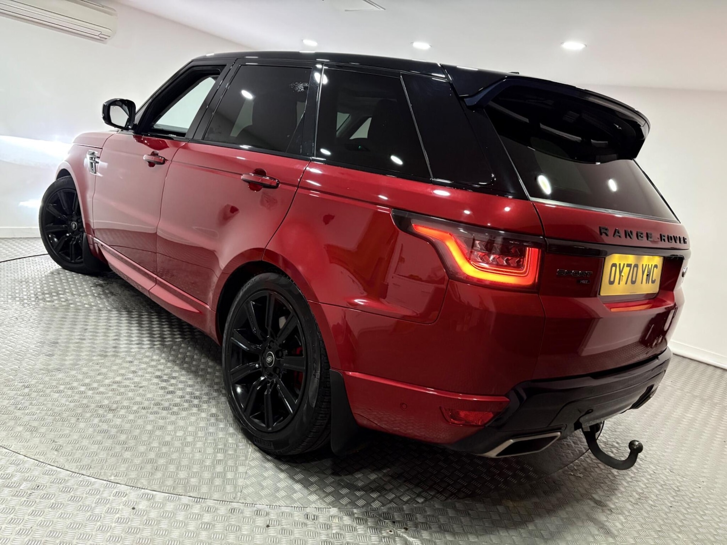 Used Land Rover Range Rover Sport 2020 for sale - 77081822: Photo 54