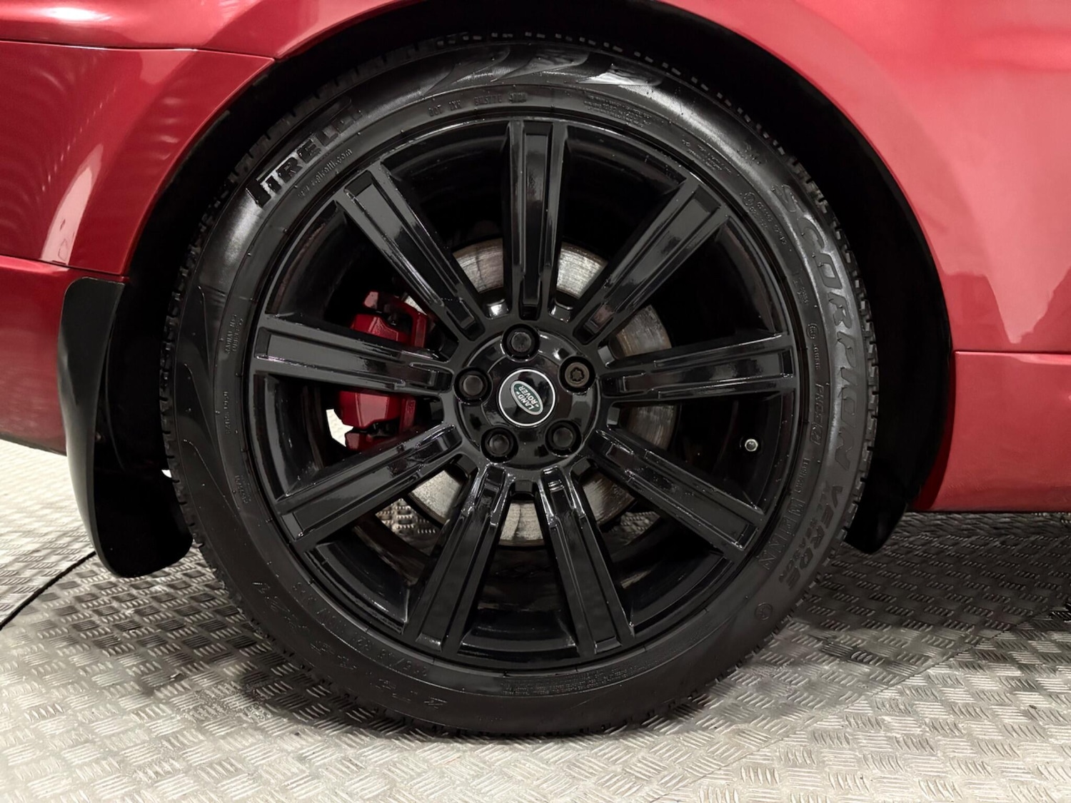 Used Land Rover Range Rover Sport 2020 for sale - 77081822: Photo 58