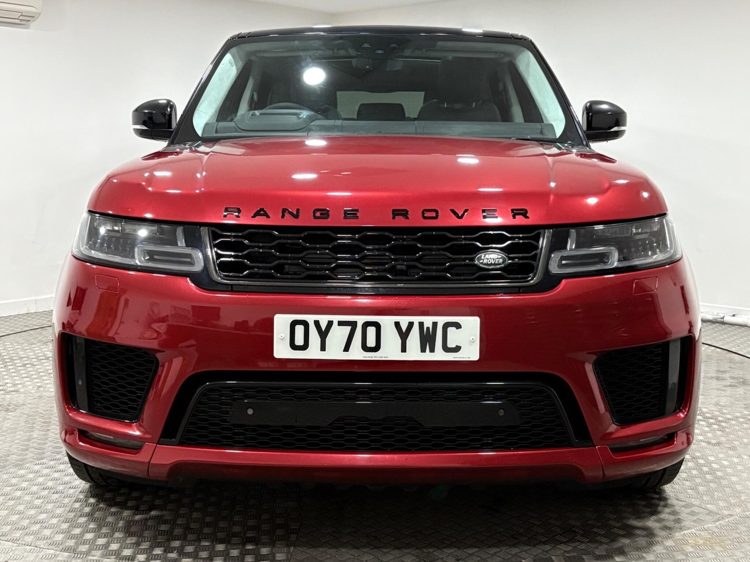 Used Land Rover Range Rover Sport 2020 for sale - 77081822: Photo 8