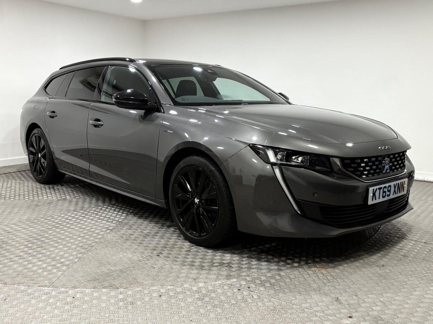 Used Peugeot 508 SW 2020 for sale - 76912809: Photo 1