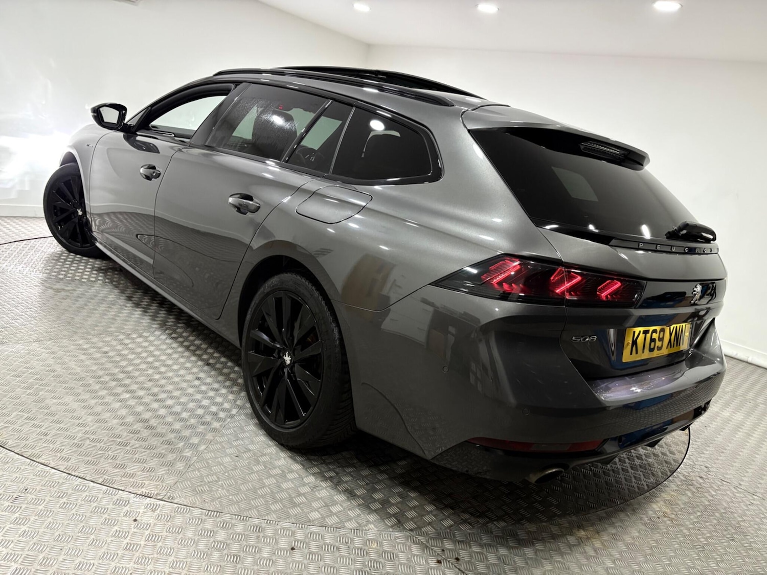 Used Peugeot 508 SW 2020 for sale - 76912809: Photo 49