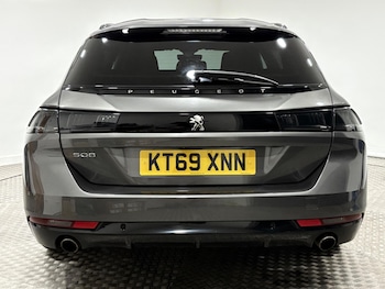 Used Peugeot 508 SW 2020 for sale - 76912809: Photo
