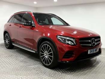 Used Mercedes-Benz GLC 2018 for sale - 74895711: Photo