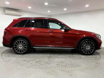 Used Mercedes-Benz GLC 2018 for sale - 74895711: Photo
