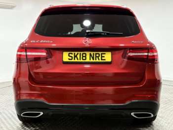 Used Mercedes-Benz GLC 2018 for sale - 74895711: Photo