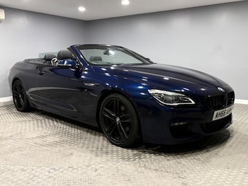 2016 (66) - 640d M Sport 2dr Auto