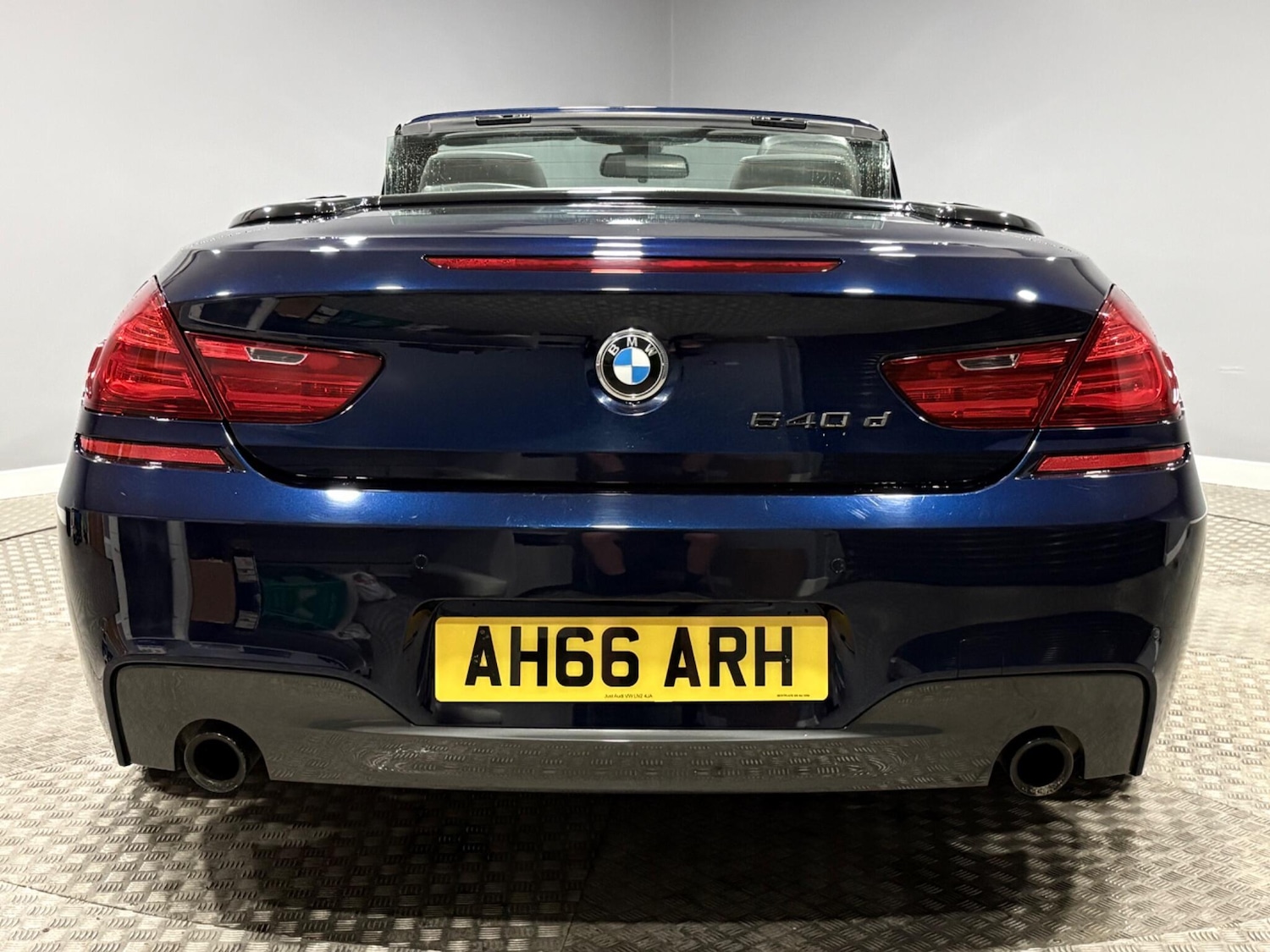 Used BMW 6 Series 2016 for sale - 77565064: Photo 4