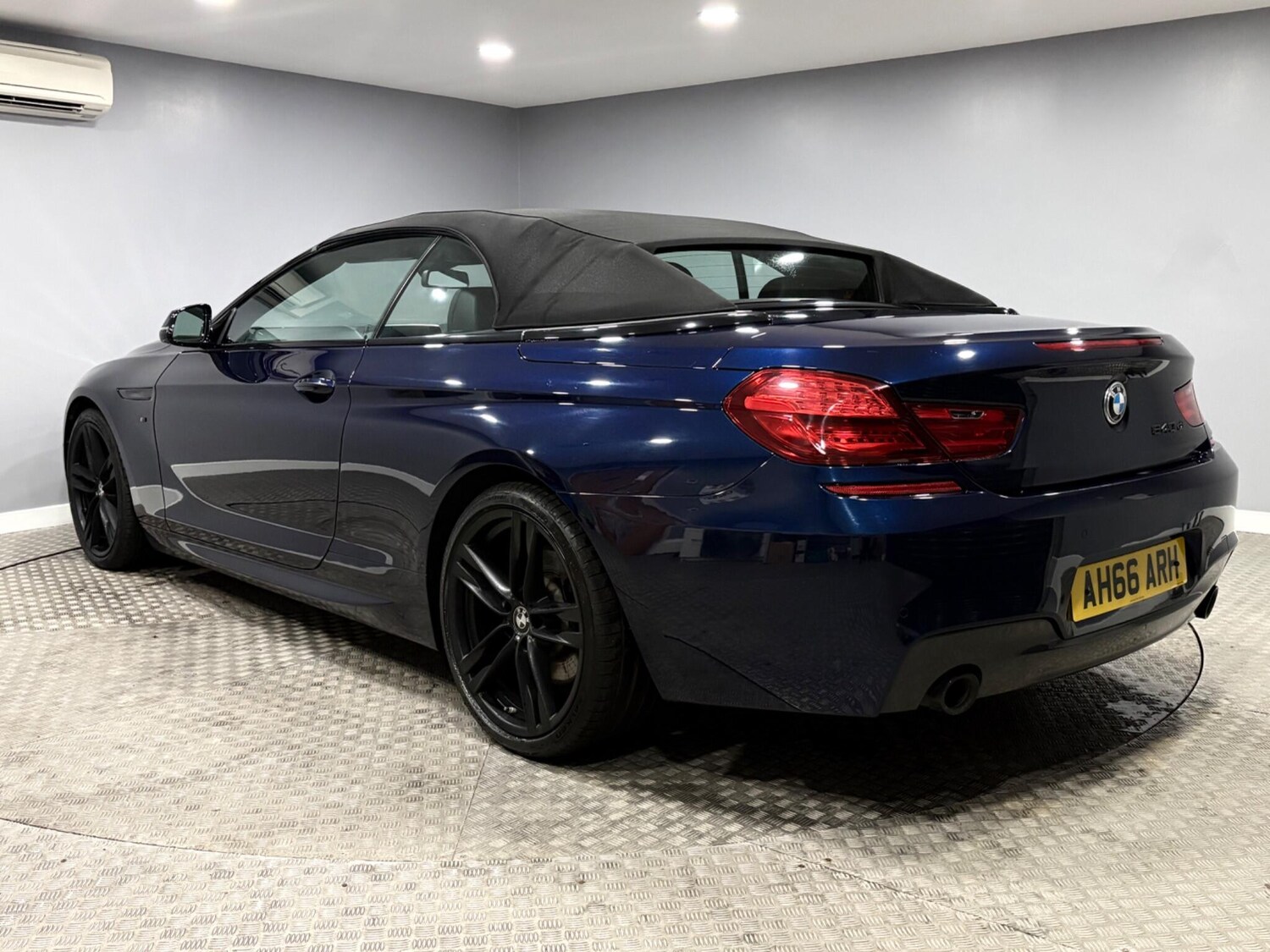Used BMW 6 Series 2016 for sale - 77565064: Photo 45