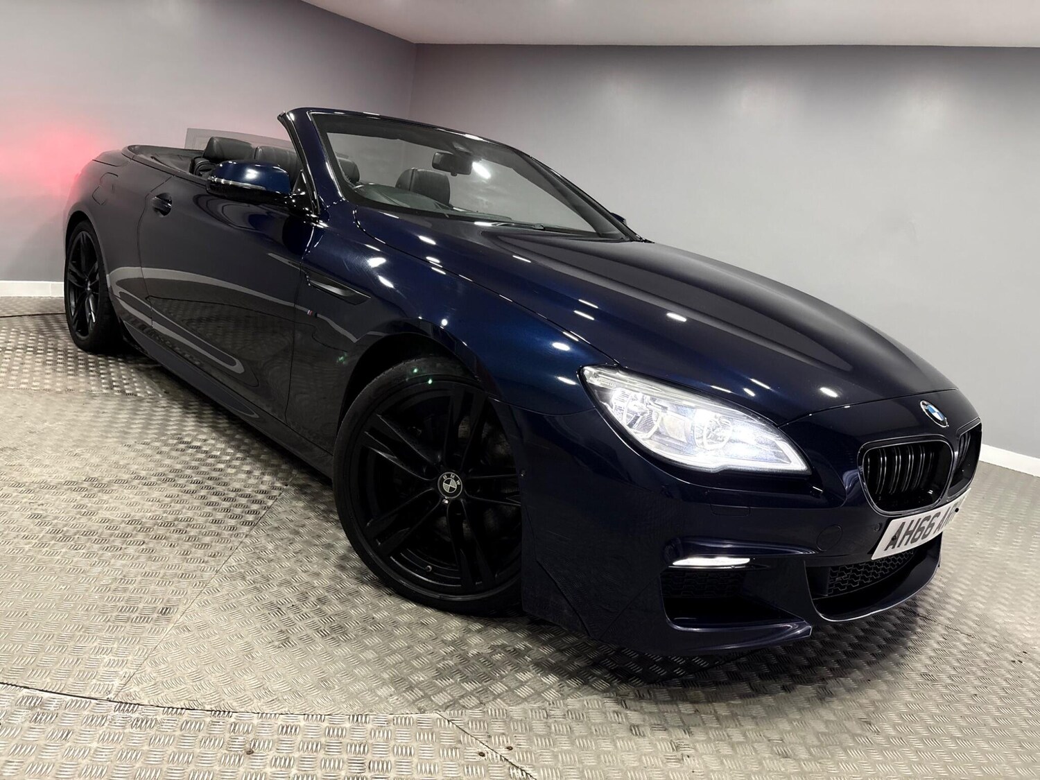 Used BMW 6 Series 2016 for sale - 77565064: Photo 46