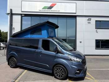 Used Ford Transit Custom 2022 for sale - 75013549: Photo