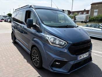 Used Ford Transit Custom 2022 for sale - 75013549: Photo