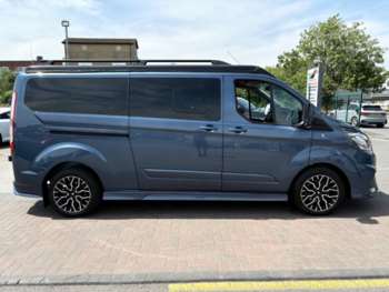 Used Ford Transit Custom 2022 for sale - 75013549: Photo