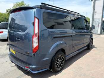Used Ford Transit Custom 2022 for sale - 75013549: Photo