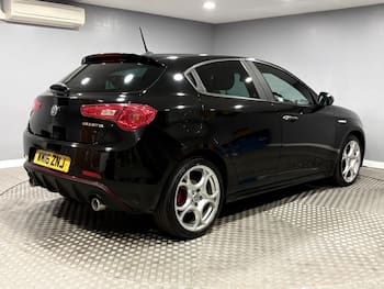 Used Alfa Romeo Giulietta 2016 for sale - 79687983: Photo