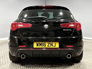 Used Alfa Romeo Giulietta 2016 for sale - 79687983: Photo