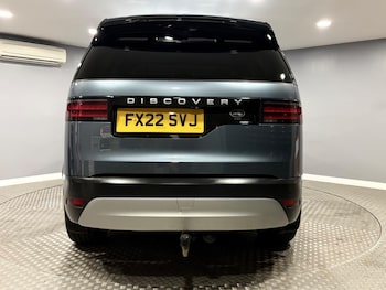 Used Land Rover Discovery 2022 for sale - 78878902: Photo