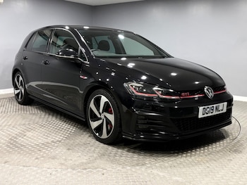 Volkswagen Golf feature image