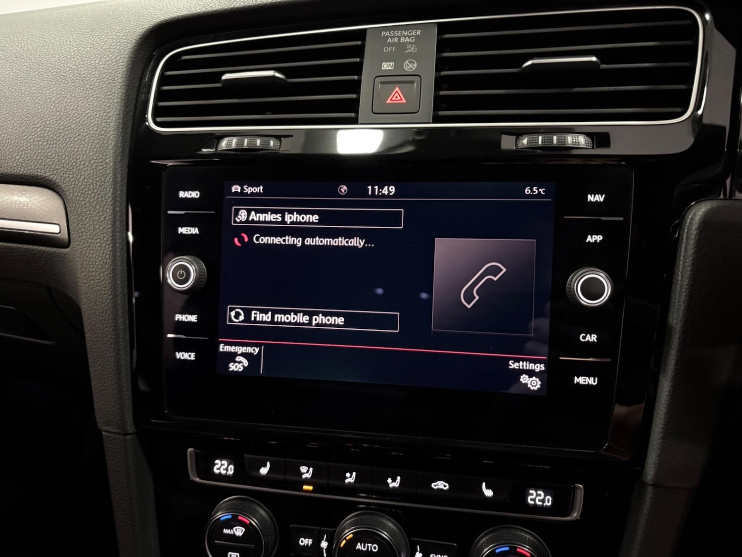 Used Volkswagen Golf 2019 for sale - 77977600: Photo 29