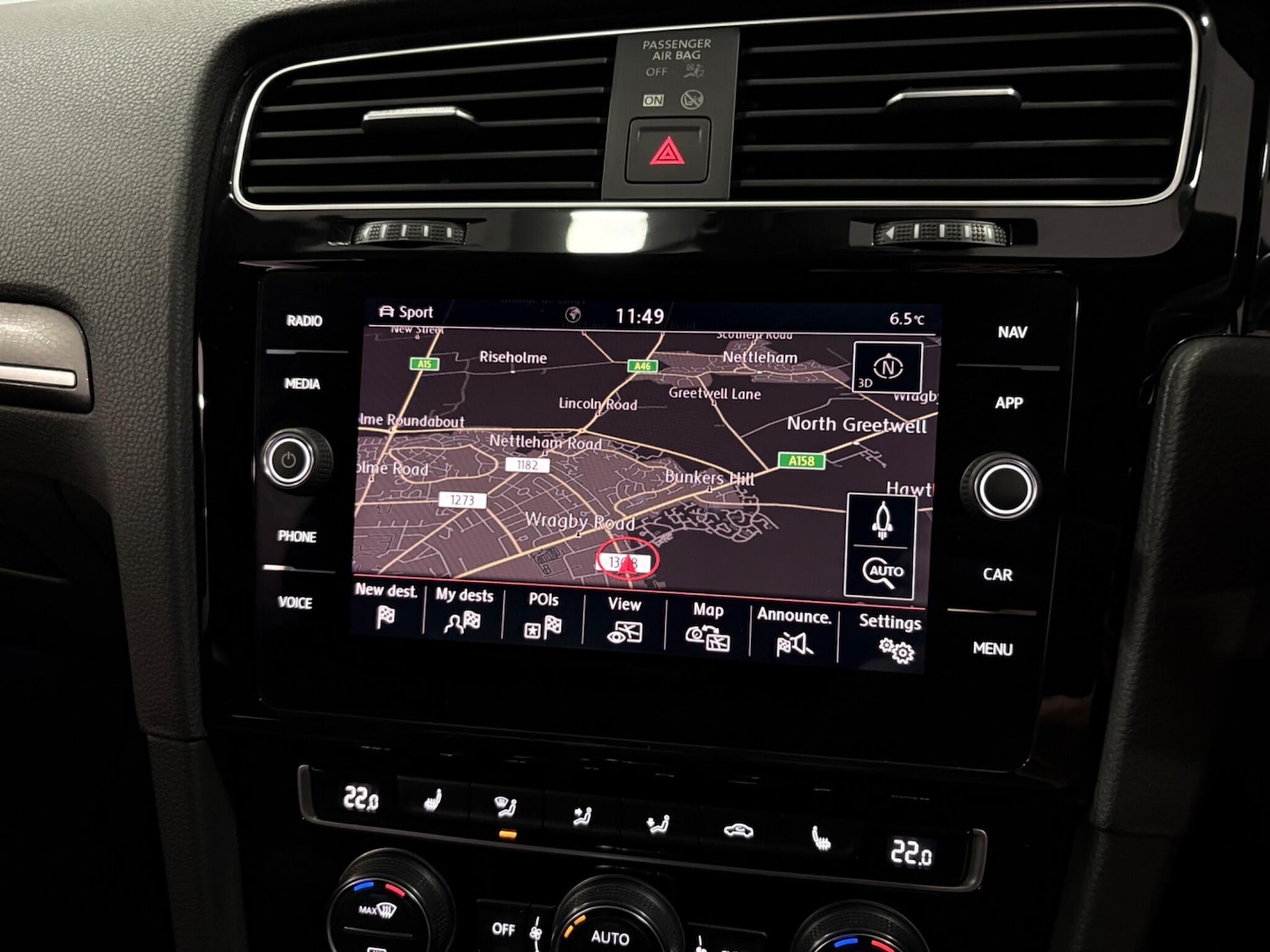 Used Volkswagen Golf 2019 for sale - 77977600: Photo 31