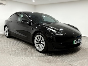 Used Tesla Model 3 2022 for sale - 77279172: Photo