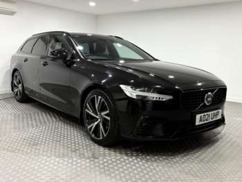 2021 (21) - 2.0 B4 MHEV R-Design Auto Euro 6 (s/s) 5dr