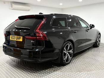 Used Volvo V90 2021 for sale - 75363258: Photo