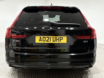 Used Volvo V90 2021 for sale - 75363258: Photo