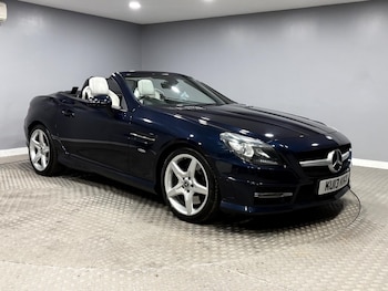 Used Mercedes-Benz SLK 2013 for sale - 77723074: Photo