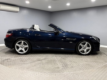 Used Mercedes-Benz SLK 2013 for sale - 77723074: Photo