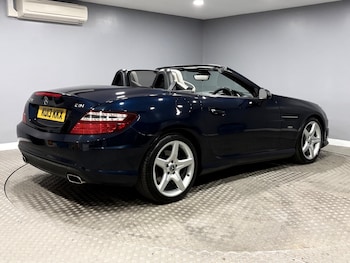 Used Mercedes-Benz SLK 2013 for sale - 77723074: Photo