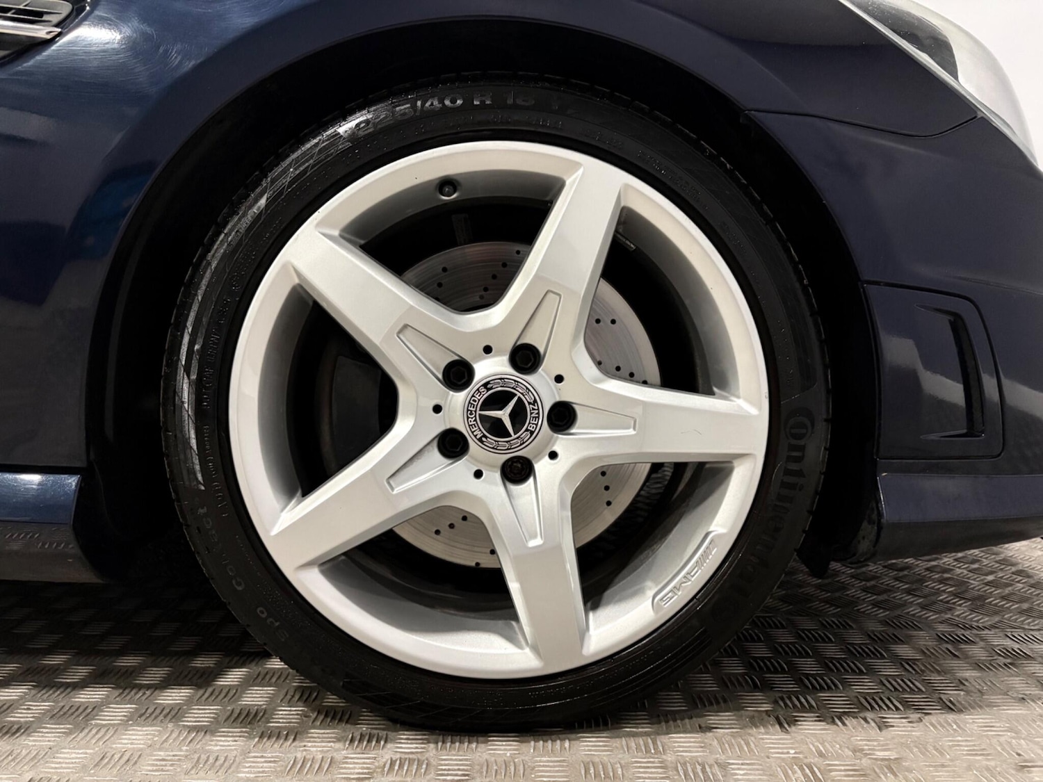 Used Mercedes-Benz SLK 2013 for sale - 77723074: Photo 45