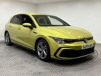 2021 (71) - 1.5 eTSI MHEV R-Line DSG Euro 6 (s/s) 5dr