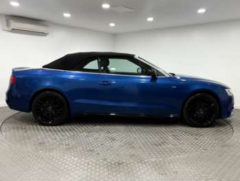 Used Audi A5 Cabriolet 2016 for sale - 74945330: Photo