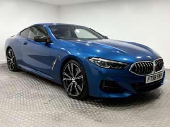 (68) - 3.0 840d Steptronic xDrive Euro 6 (s/s) 2dr