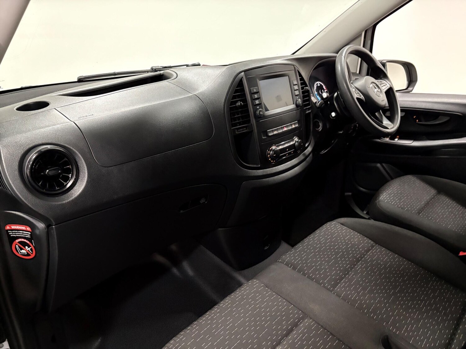 Used Mercedes-Benz Vito 2022 for sale - 77537372: Photo 10