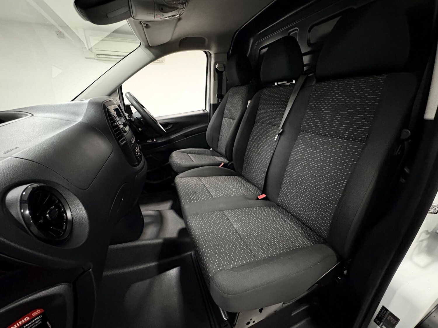 Used Mercedes-Benz Vito 2022 for sale - 77537372: Photo 12