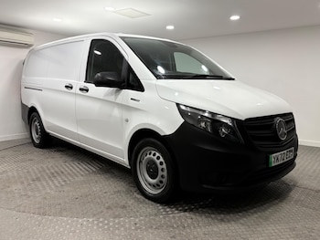 Mercedes-Benz Vito feature image