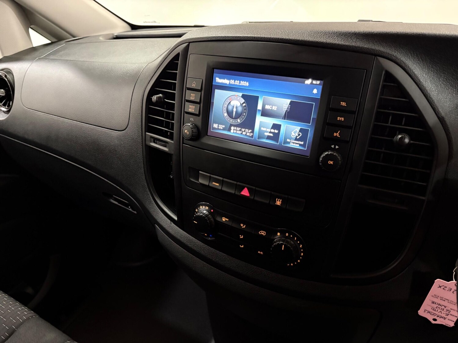 Used Mercedes-Benz Vito 2022 for sale - 77537372: Photo 20