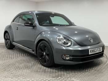 Volkswagen, Beetle 2013 (62) 2.0 TDI Sport 3dr
