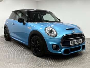 2018 (67) - 2.0 Cooper S D 3dr Auto [8 Speed]